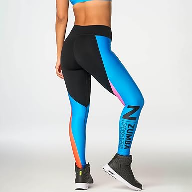 Amazon.co.jp: [zumba wear] [ズンバウエア] レギンス スパッツ
